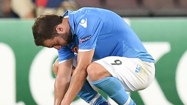 Gonzalo Higuain, continuer&agrave; a segnare?