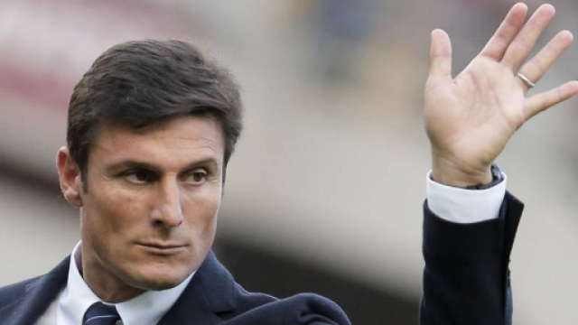 Javier Zanetti, oggi Vicepresidente Inter