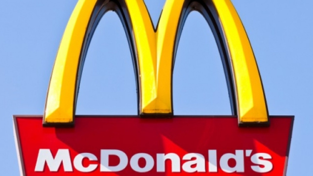 Logo ufficiale McDonald's Corporation