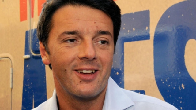 Matteo Renzi Presidente del Consiglio