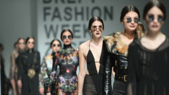 Settimana della moda 2015 a Milano