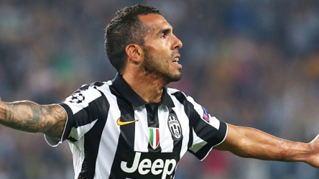 Tevez, calciatore ora al Boca Juniors