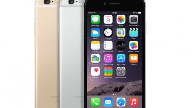 Un'immagine del modello Apple iPhone 6