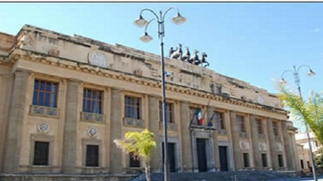 Uno scorcio del Tribunale di Messina