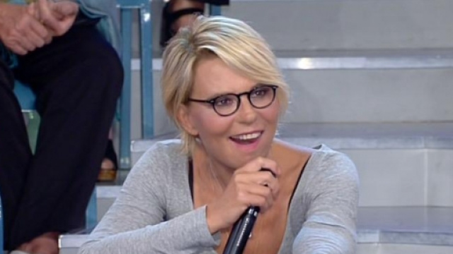 Uomini e donne 23 settembre 2015.