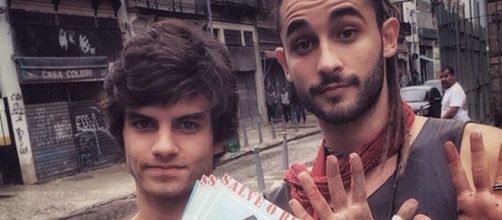 Daniel Blanco viveu Gil em 'Malha&ccedil;&atilde;o'