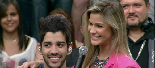 Gusttavo Lima e Andressa Suita