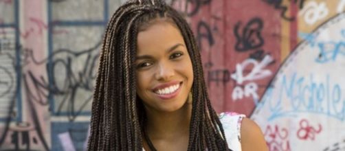 Jeniffer Nascimento foi Sol em 'Totalmente Demais'