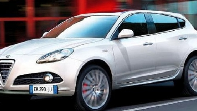 Alfa Romeo Suv: in uscita nel 2016