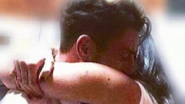 Amedeo Andreozzi e Alessia Messina