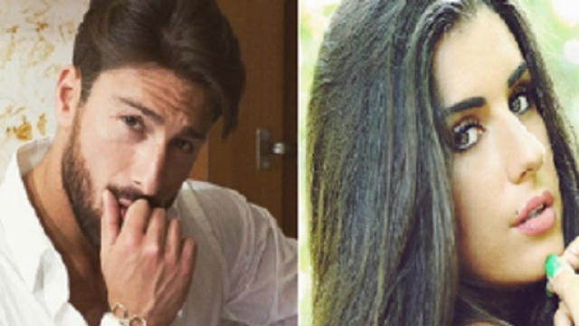 Amedeo Andreozzi e Valentina Vignali.