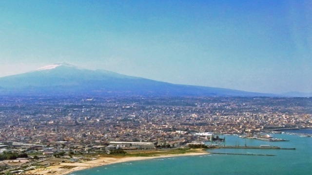Catania, da dove &egrave; iniziato il viaggio di Agata