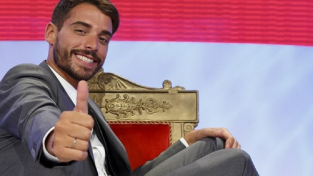 Gossip U&D: Amedeo &egrave; omosessuale?