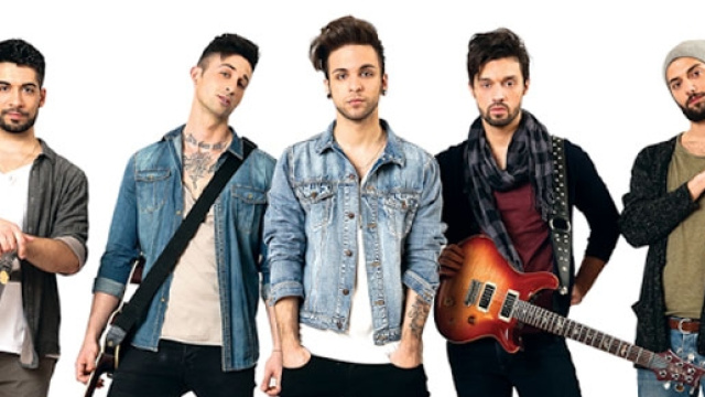 I Dear Jack con Alessio Bernabei