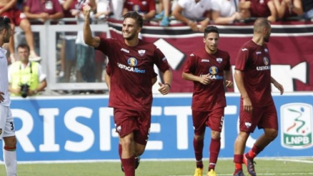 Il Trapani si avvicina fra le prime della classe