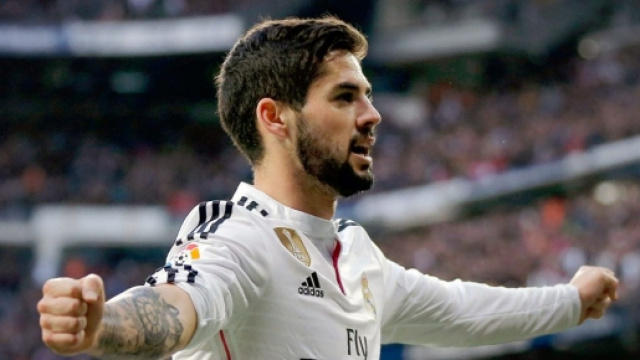 Isco, 23enne trequartista del Real Madrid