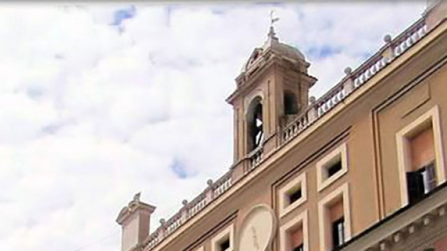 La sede del MiBACT a Roma (foto: Wikipedia)