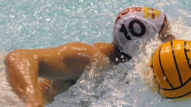Pallanuoto, prima giornata di campionato