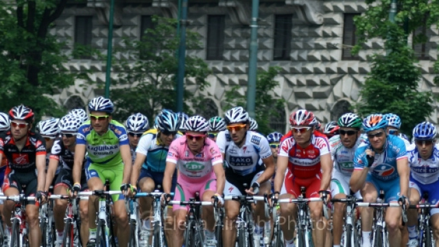 Presentato il Giro d'Italia 2016