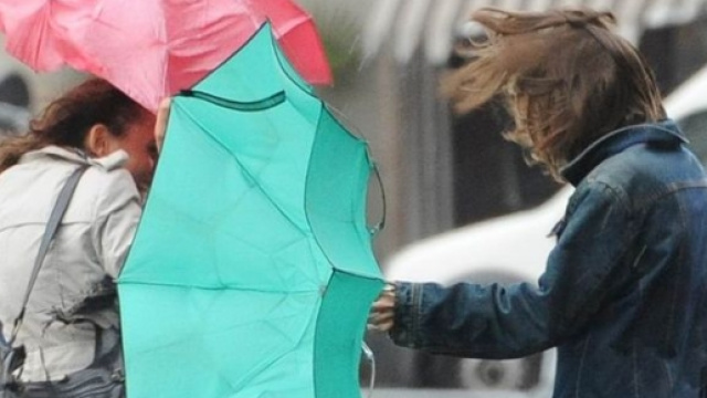 Previsioni meteo ottobre 2015.