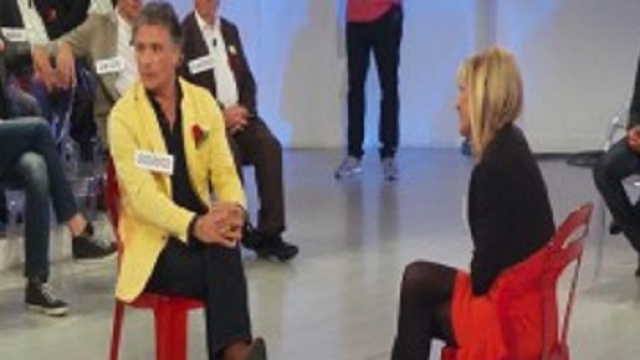 U&D: Gemma Galgani e Giorgio Manetti.