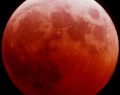 Este domingo habrá superluna de sangre