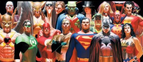 El &eacute;xito de los Comics es mundial.