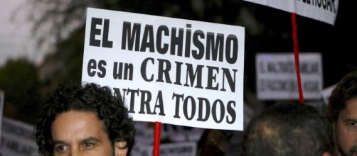 El machismo es un crimen contra todos