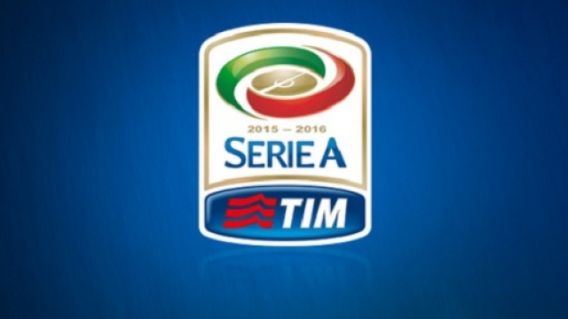 Calendario Serie A 15/16: programma sesta giornata