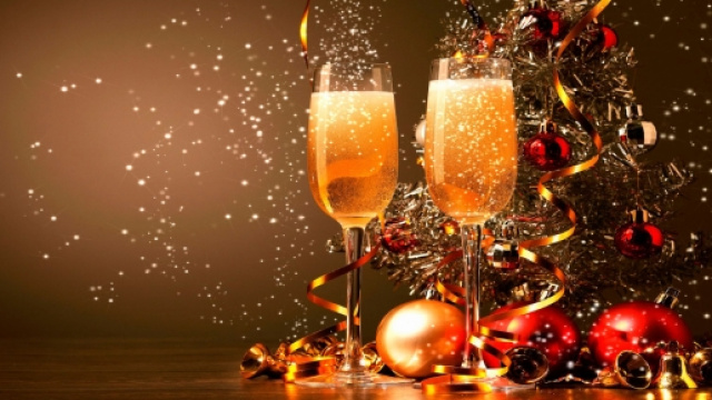 Cenone di capodanno con chi ami