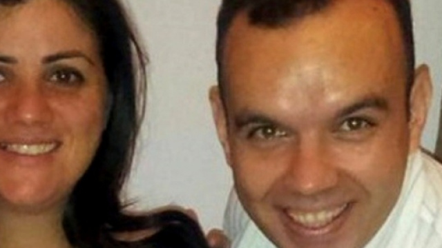 Eligia Ardita e Christian Leonardi