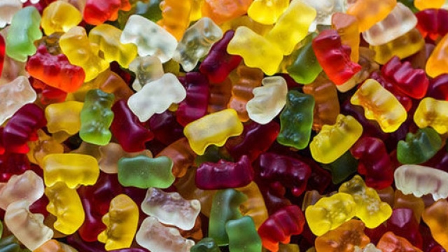 Haribo perde la causa contro Lindt per gli orsetti