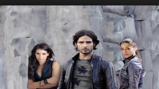 I protagonisti di Squadra Antimafia