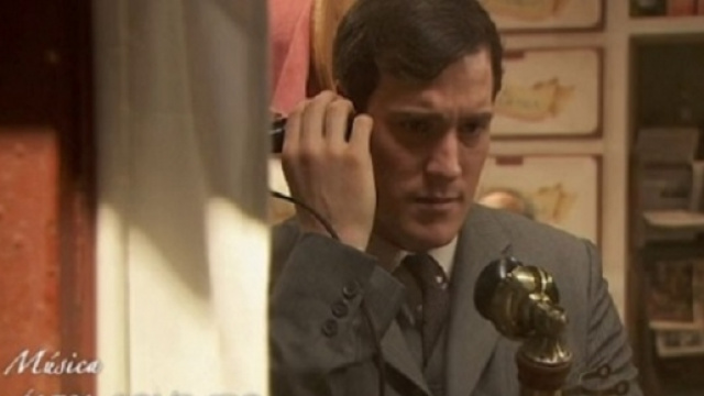 Il Segreto, Lesmes Colmenar &egrave; l'amante di Jacinta