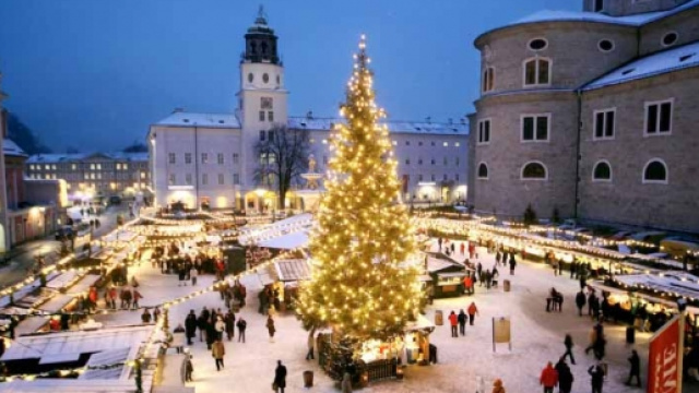 Mercatini di Natale 2015 in Europa