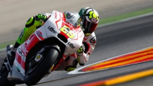 Orari programmazione tv Cielo e Sky Moto Gp Aragon