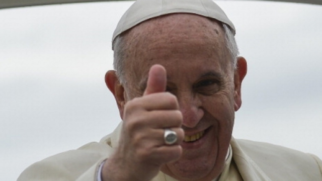 Papa Francesco in viaggio negli Usa