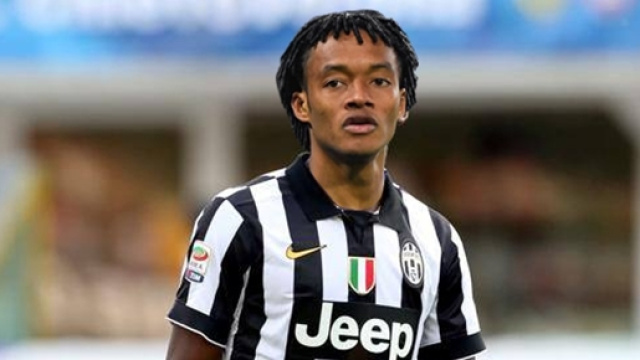 Juve, cosa sta succedendo? Cuadrado show