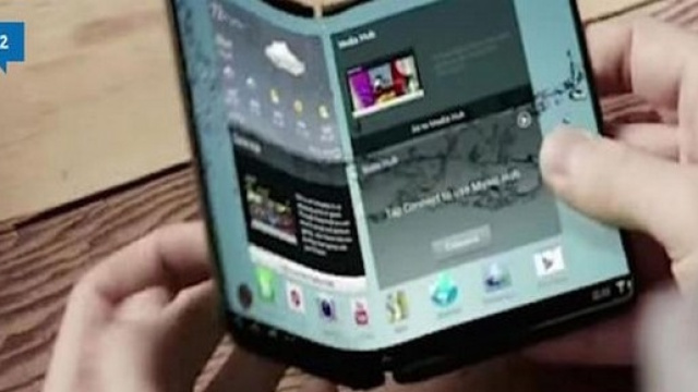 Ricostruzione di uno smartphone a libro