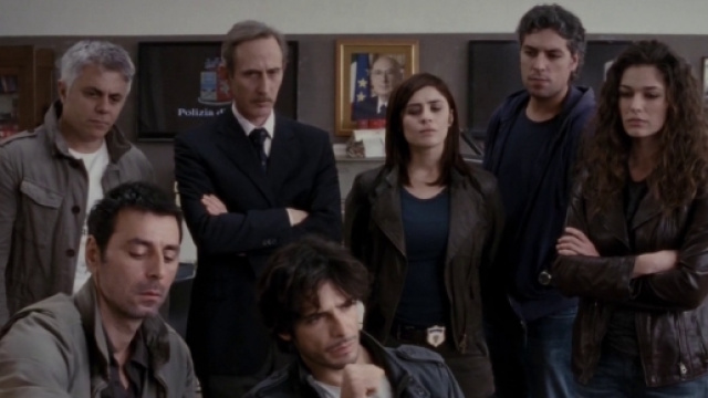 Squadra Antimafia 7 anticipazioni.