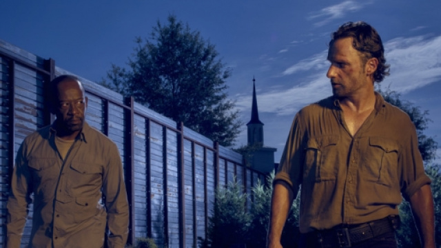 Sta arrivando The Walking Dead 6