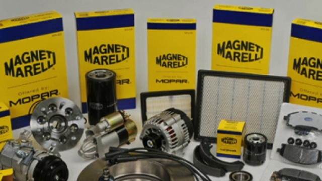Tecnologia Magneti Marelli per Alfa Romeo