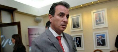 Gobernador Francisco Perez de Mendoza