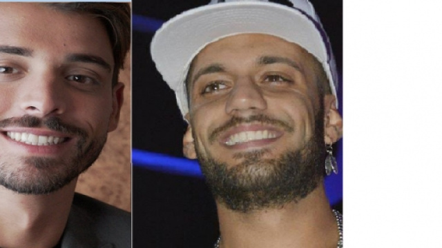 Amedeo e Gianmarco rivali a Uomini e donne.