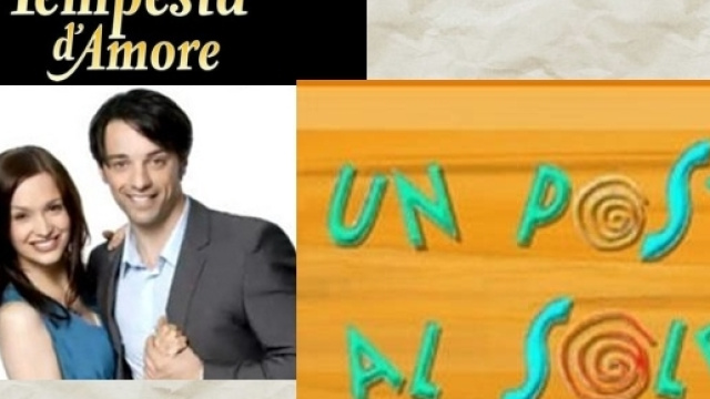 Anticipazioni della settimana delle soap opera.