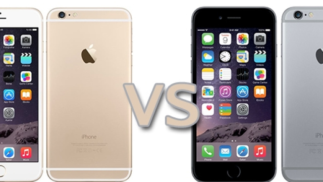 Apple: iPhone 6s Plus vs iPhone 6 Plus