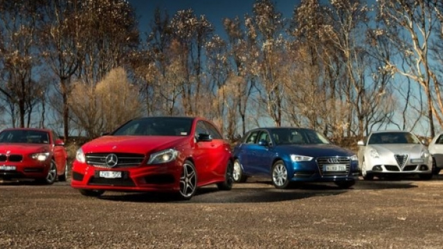 Bmw, Audi e Mercedes: le novit&agrave;