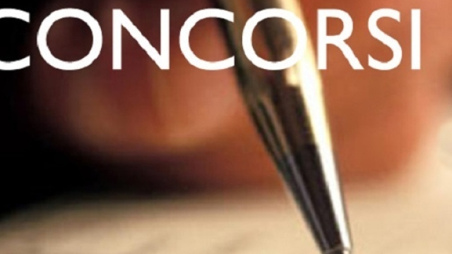 Concorsi pubblici: scadenza settembre 2015