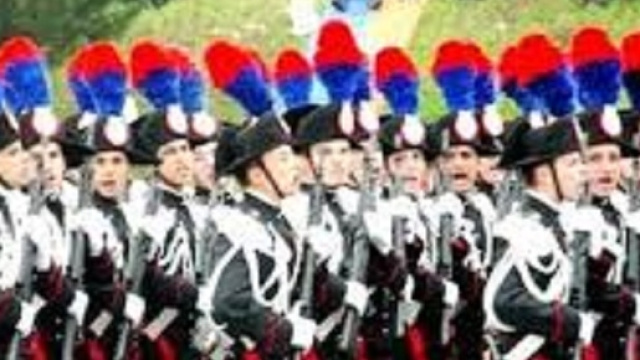 Concorso Allievi Marescialli nei Carabinieri