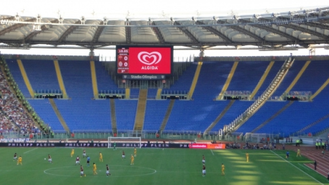 Curva Sud in sciopero anche contro il Carpi